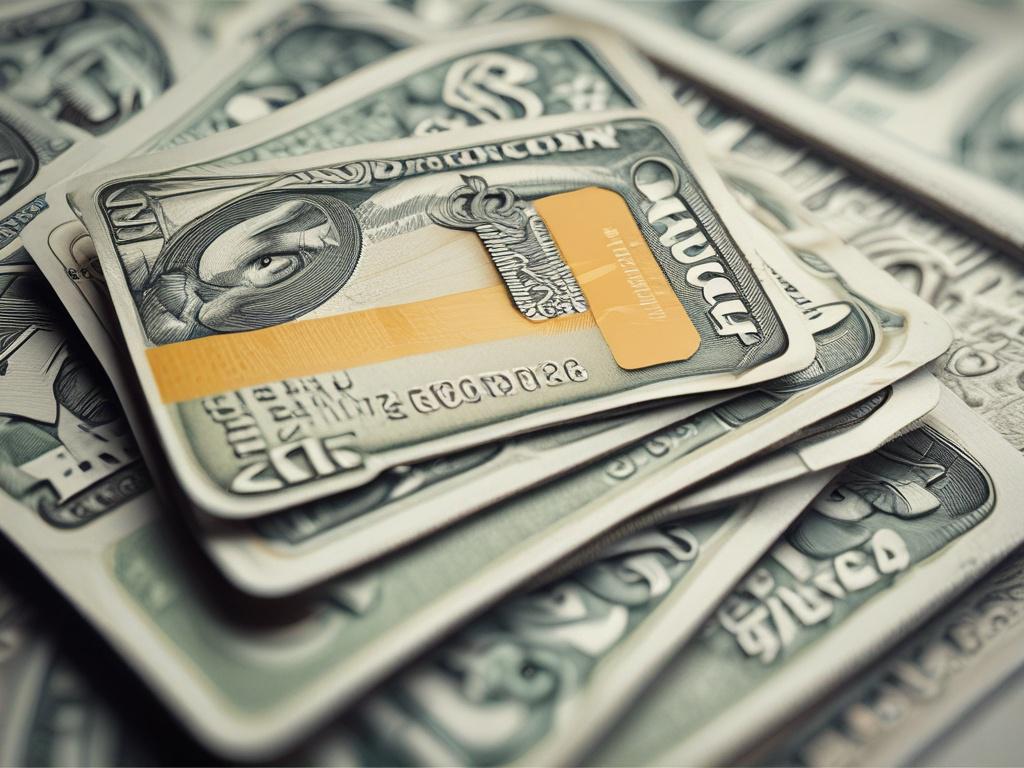 **AI Image Generation Prompt:**

Create a highly realistic, high-resolution photograph that encapsulates the theme of "The Role of Cash on Credit Cards in Modern Financing: Insights and Analysis." 

**Composition**: The image should feature a single subject—a hand holding a credit card, prominently displayed in the foreground. The hand should be authentically depicted, showcasing diverse skin tones to reflect a wide customer base. Ensure the card is partially visible to highlight its features, with a focus 