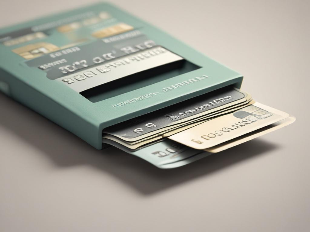 Credit card cash withdrawal