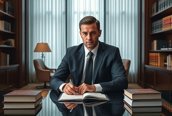 Lawyers and law offices