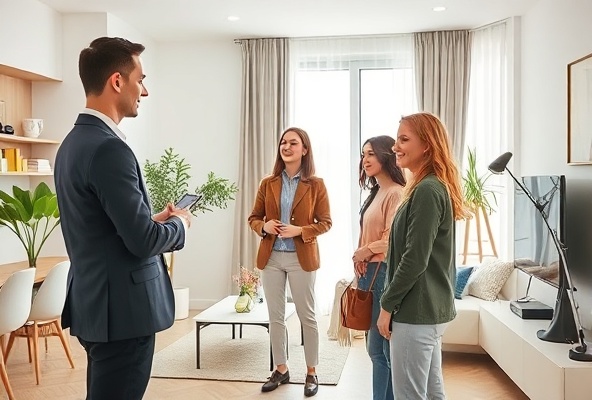 Real estate industry