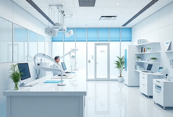 Doctors and medical offices