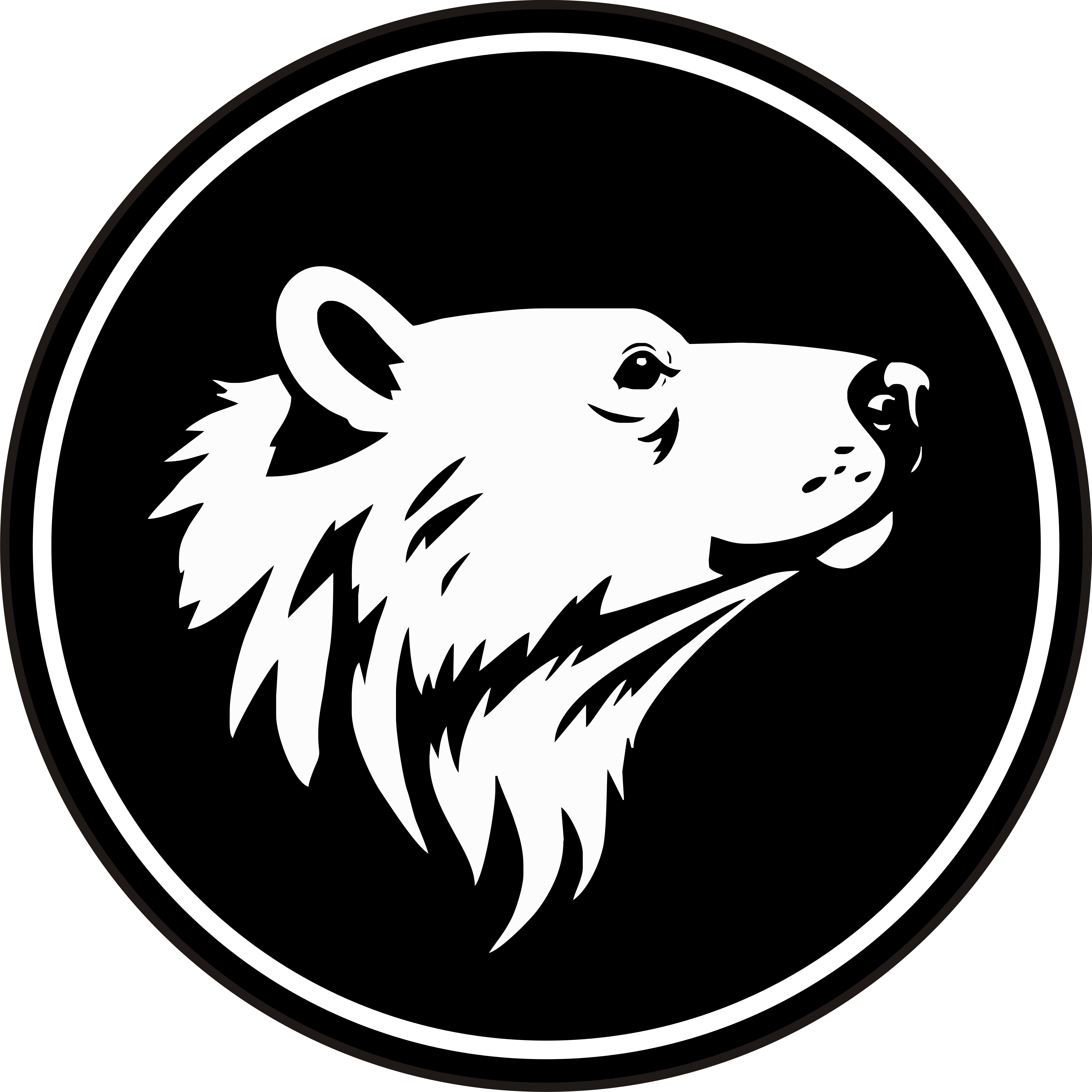 POLAR XERO PRINT Logo