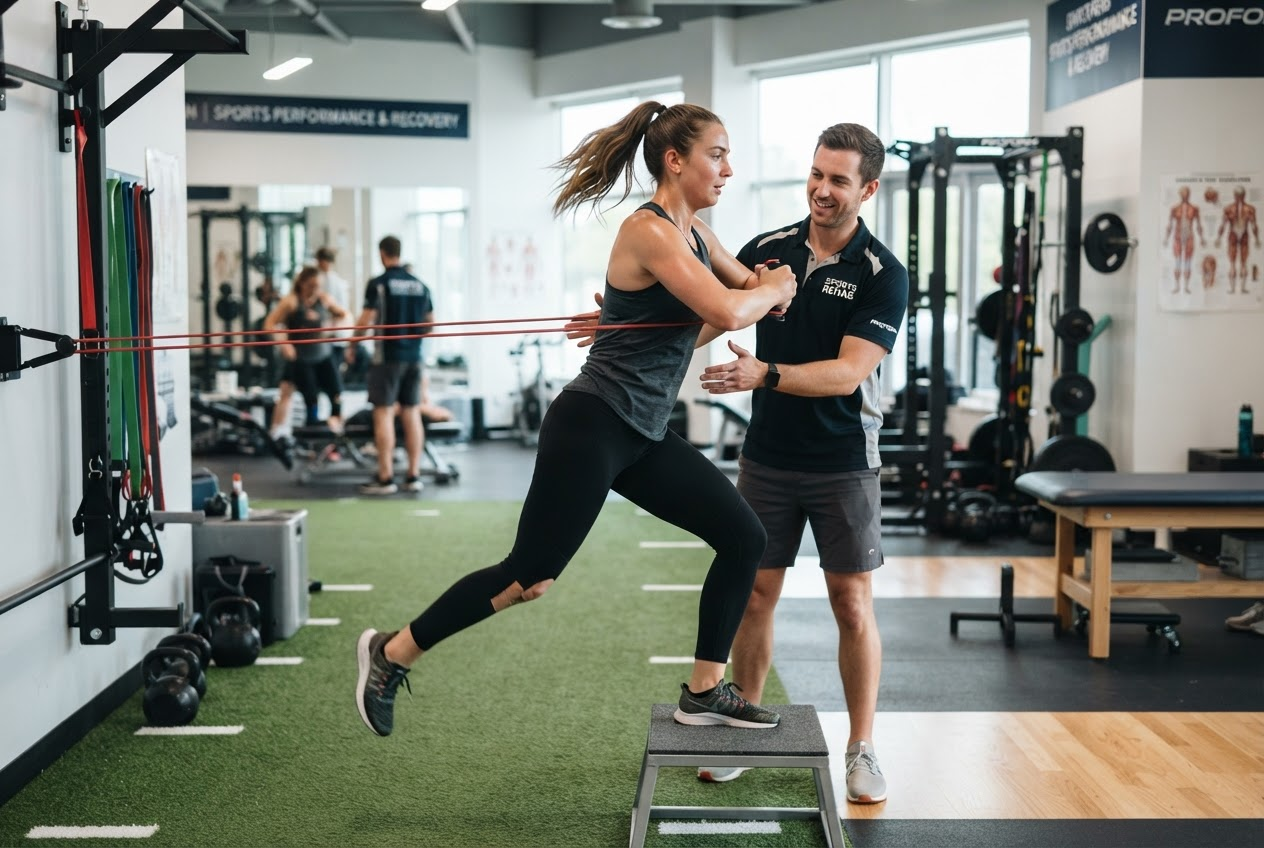 Sports Injury Recovery