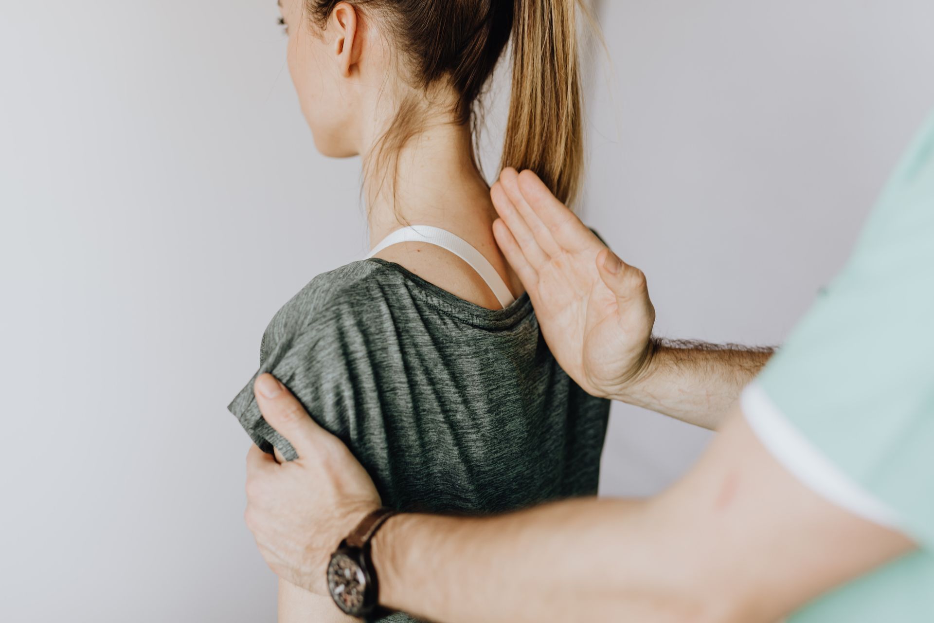 Spinal Adjustments