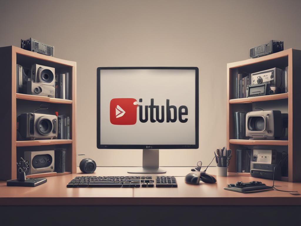 YouTube, gaming, videos, showcase, community