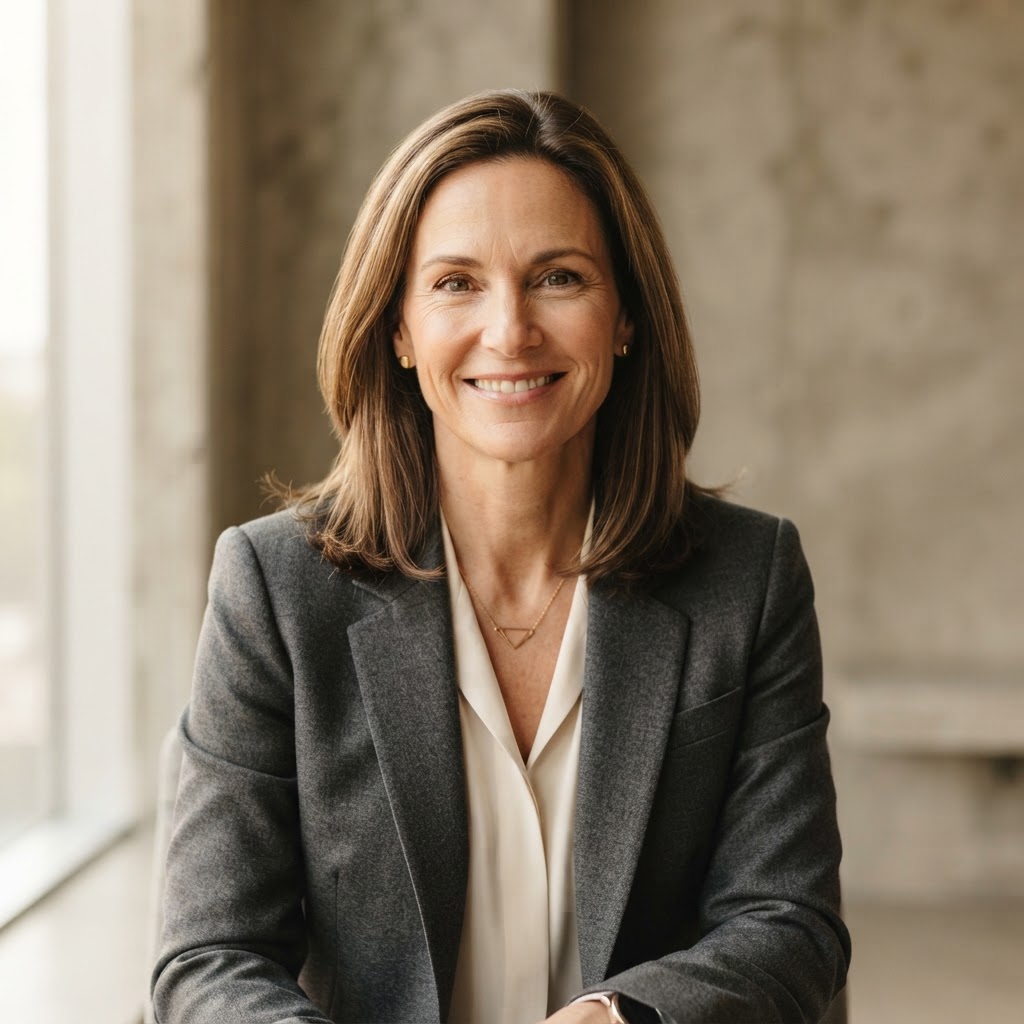 Headshot of Ana Kestrel, Co-founder & CEO