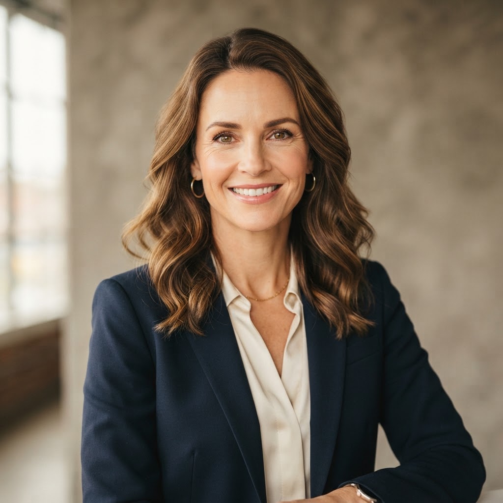 Headshot of Elena Sandoval, VP of Development