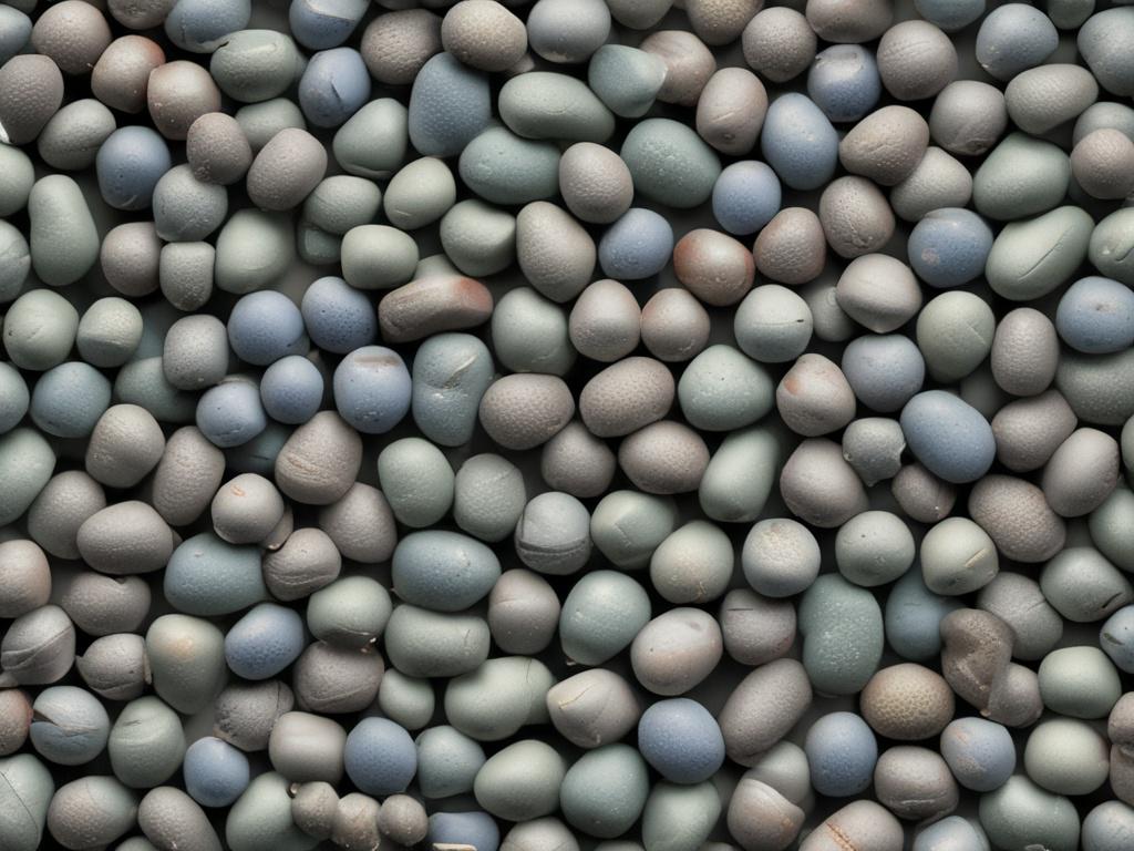 recycled plastic pellets, eco friendly materials, sustainability