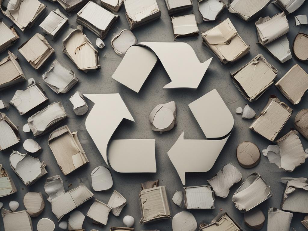 innovative recycling, technology, sustainability