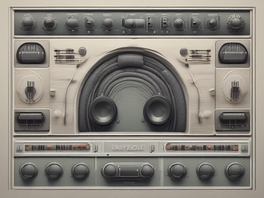 audio design, podcasts, jingles, soundscapes