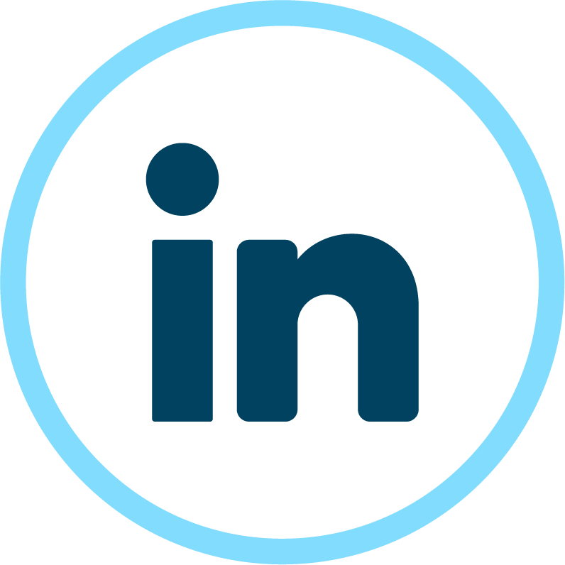 Business professionals collaborating on digital project