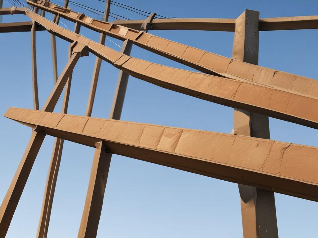 TMT bars, enhanced grip, RCC construction, structural integrity, reinforced concrete