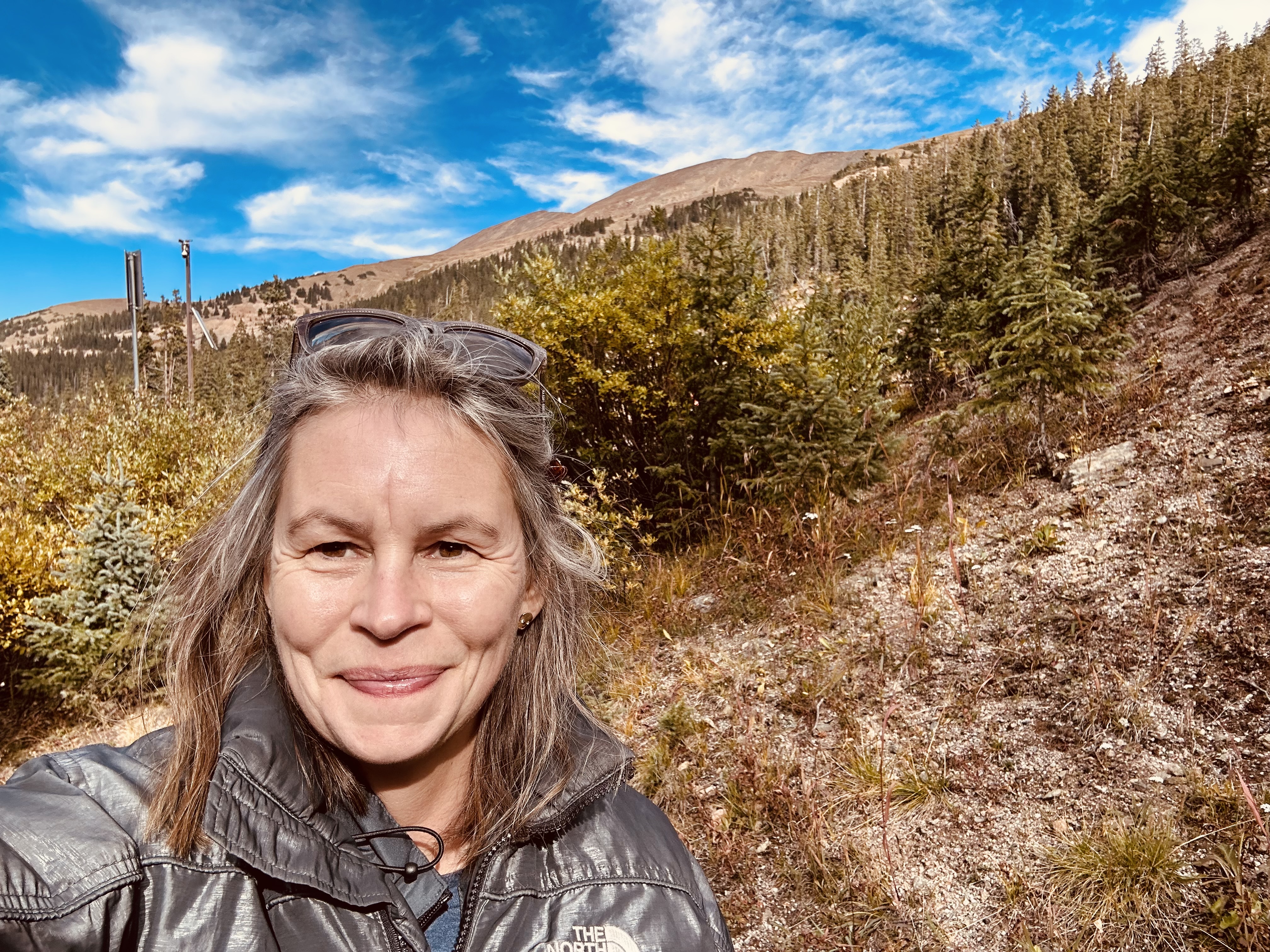 Lisa Cooner, founder of Wish Me Travels