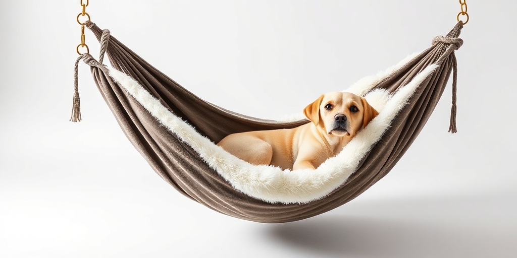 Orthopedic Dog Bed
