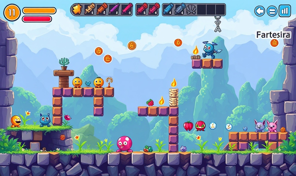 GameHenius - AI-Powered Game Development Platform