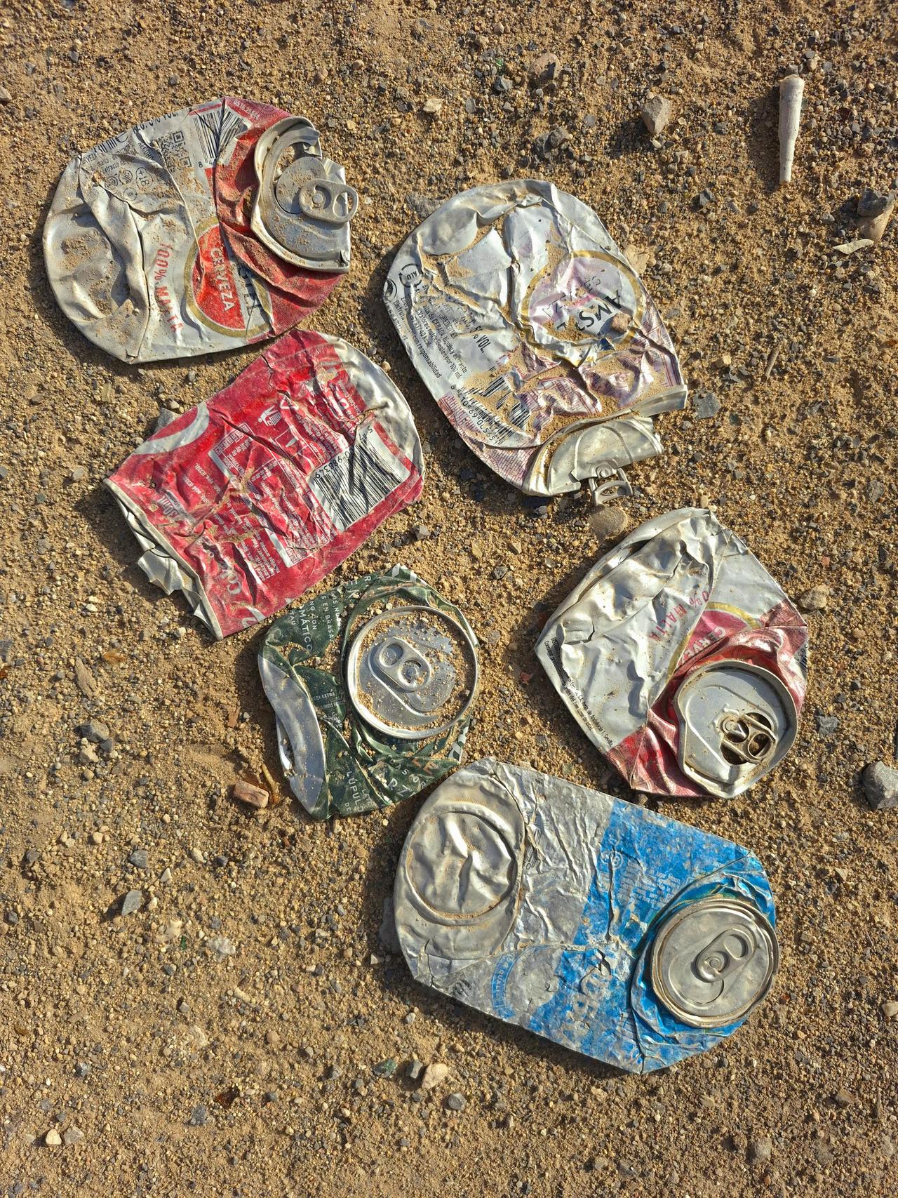Community recycling effort