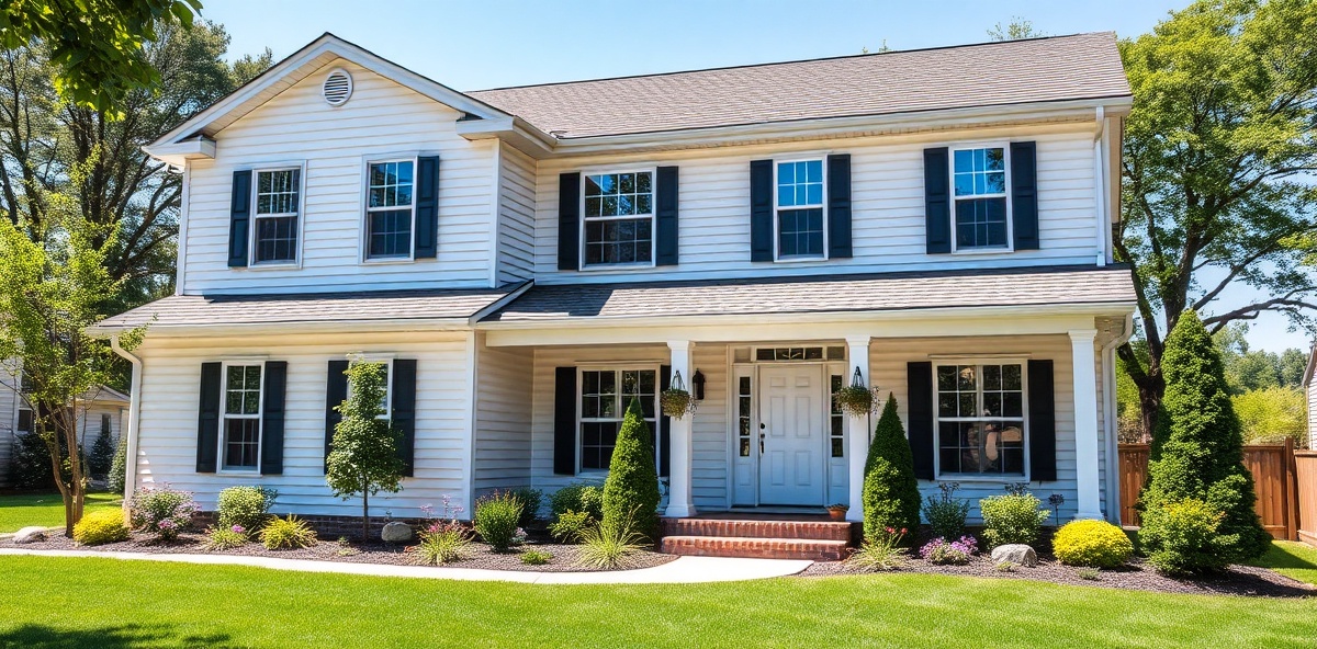 Modern Home – Professional Exterior