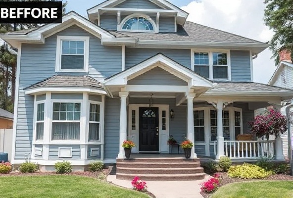 Exterior Painting