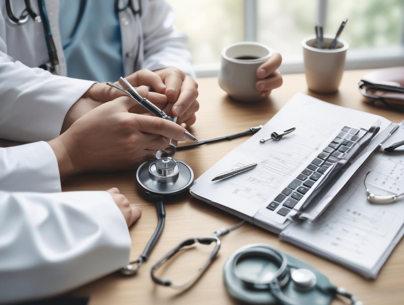 healthcare consulting