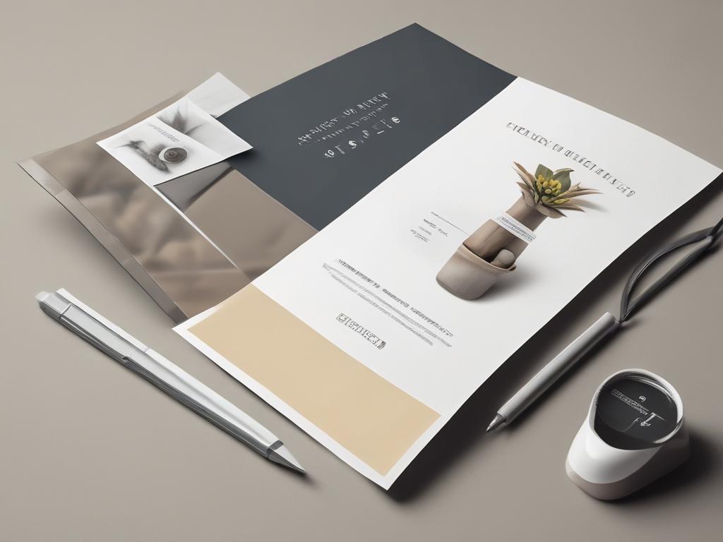 promotional design, digital graphics, marketing materials, engaging visuals