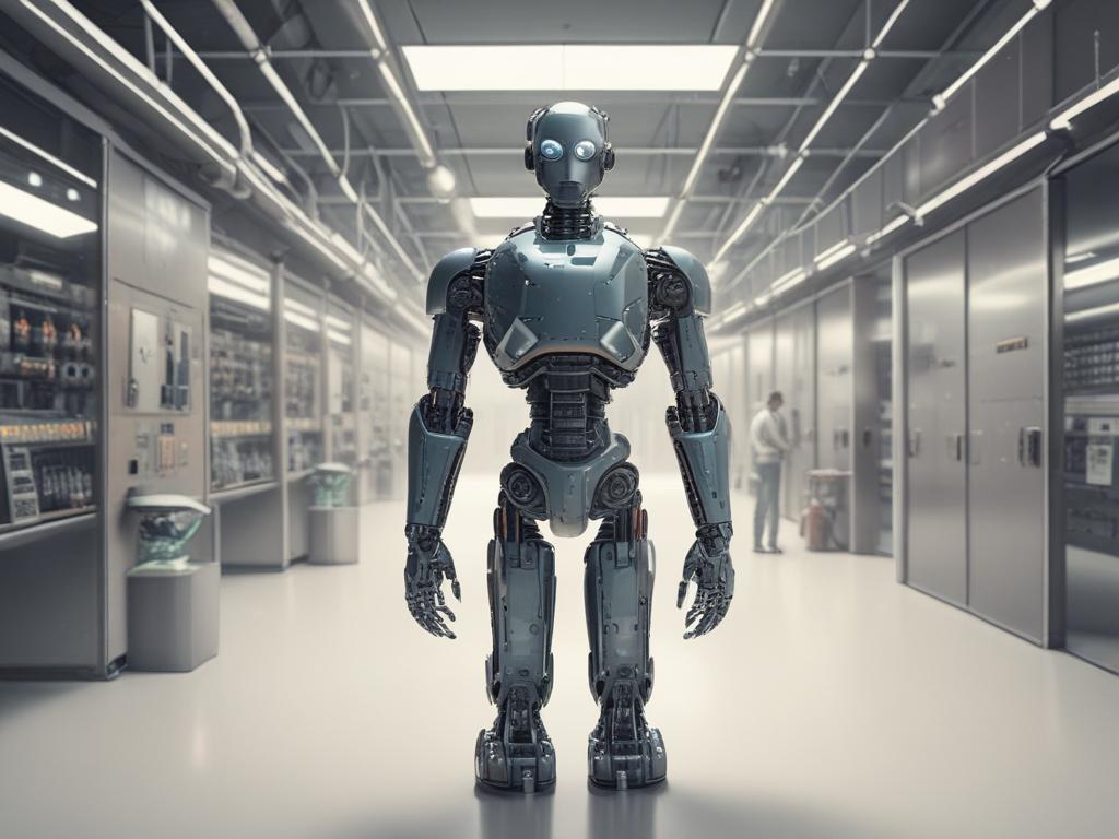 "AI agents in industry"