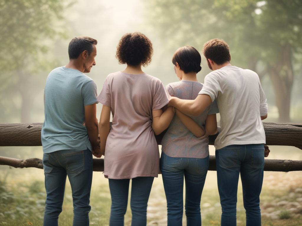 community bonding, togetherness, social connection