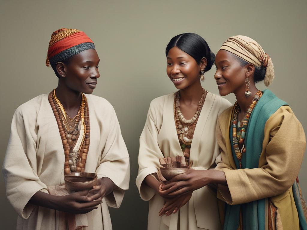 cultural festival, community, heritage, traditions, Ijero