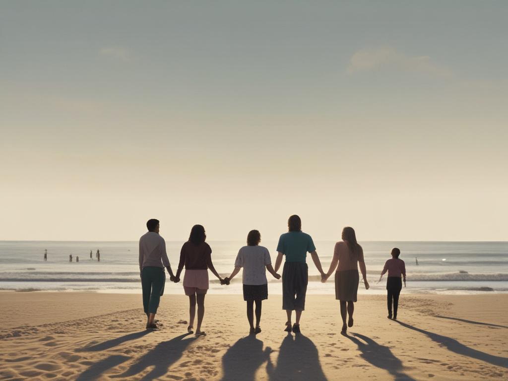 community, connection, relationships, unity, festival