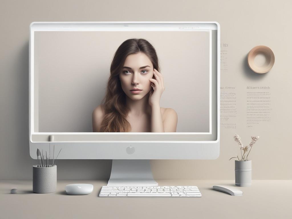 personal website, skills showcase, modern design