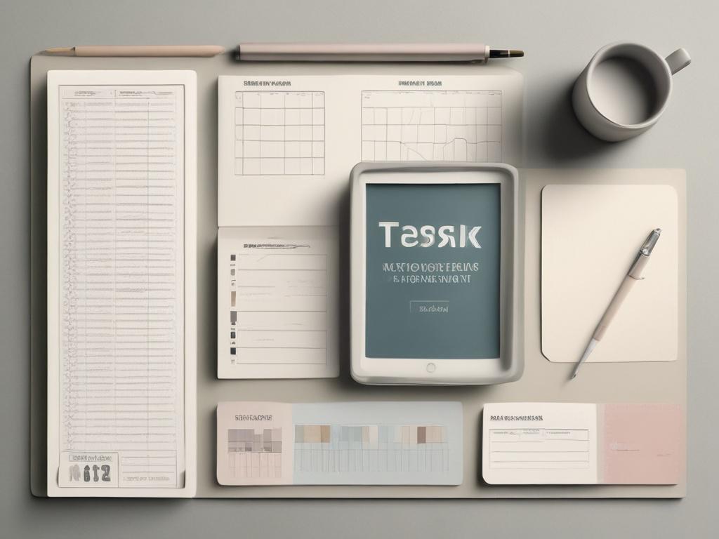 task management, learning goals, productivity tools
