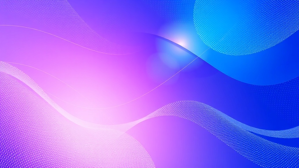 Modern tech gradient background