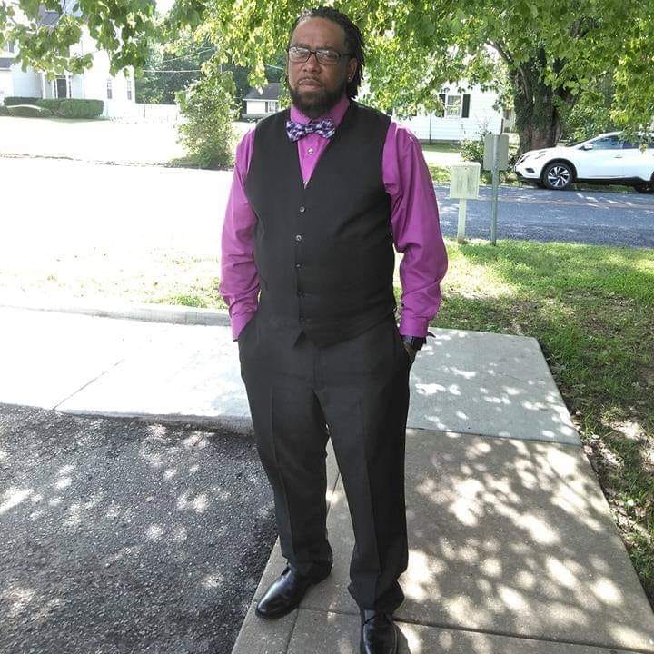DJ 8armz Professional Portrait
