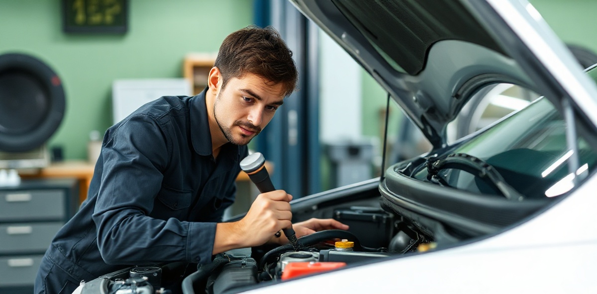 Professional mobile mechanic providing quality automotive service in Lubbock, TX