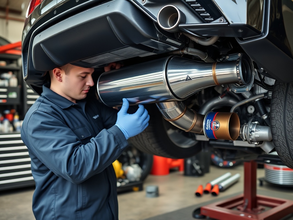 Performance upgrade installation