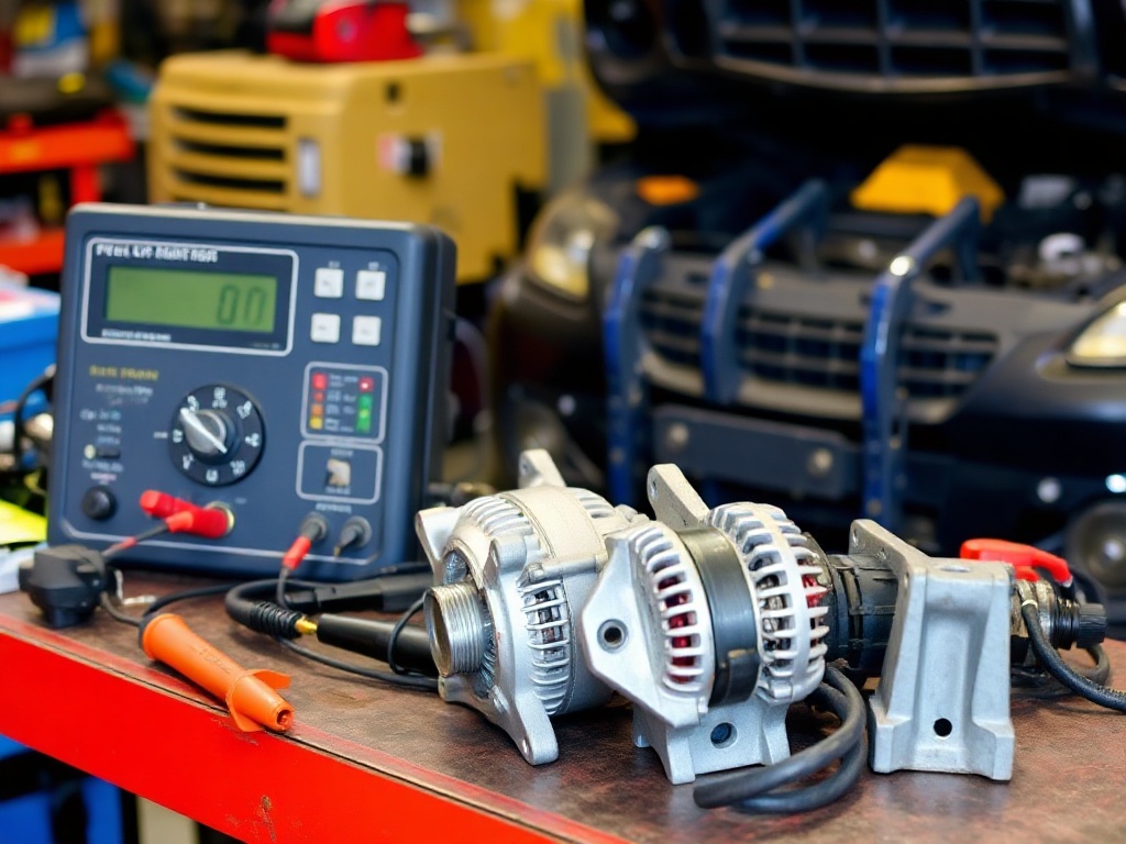 Electrical & Alternator Service