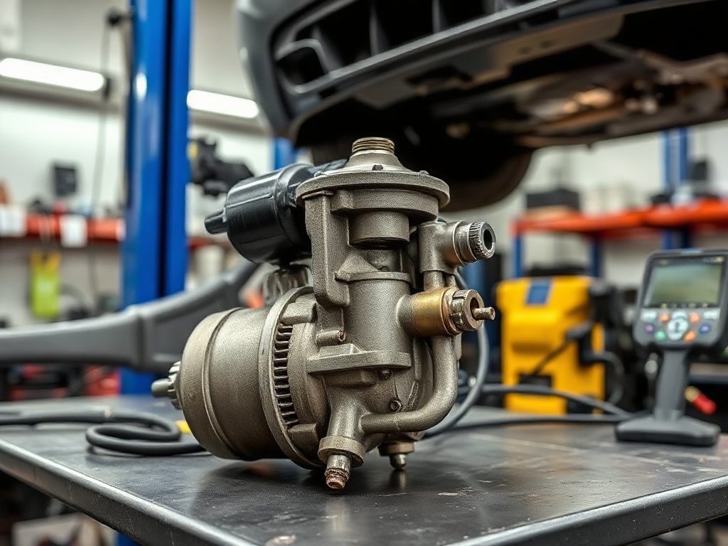 Starter Repair & Replacement