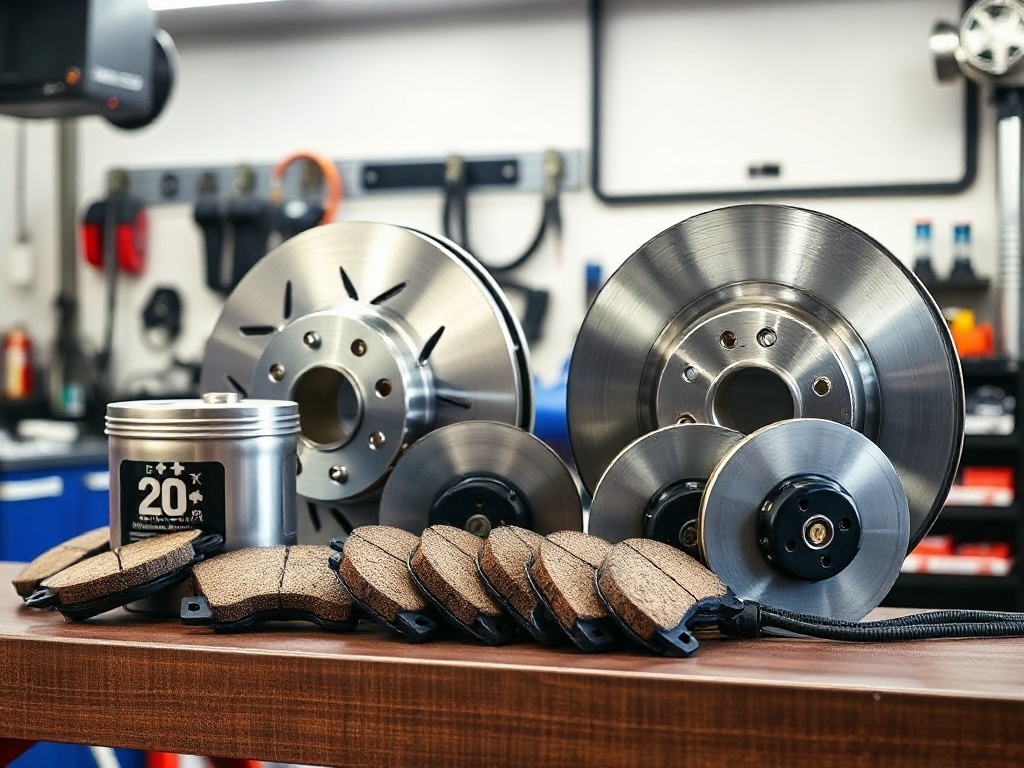 Brake Service & Repair