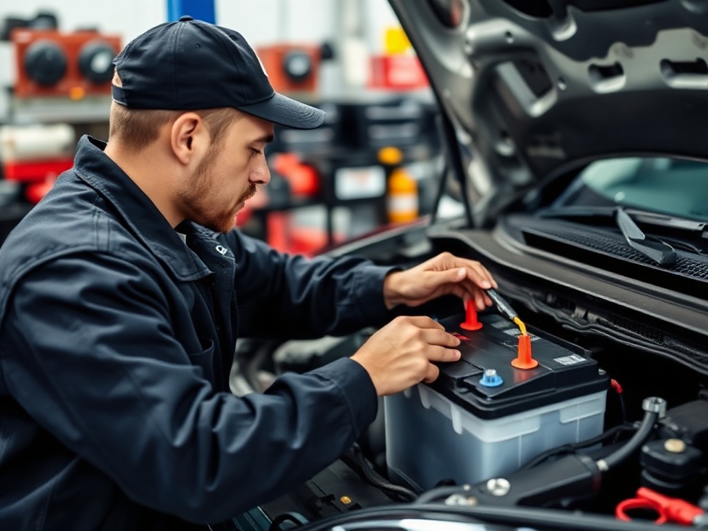 Engine Repair & Maintenance