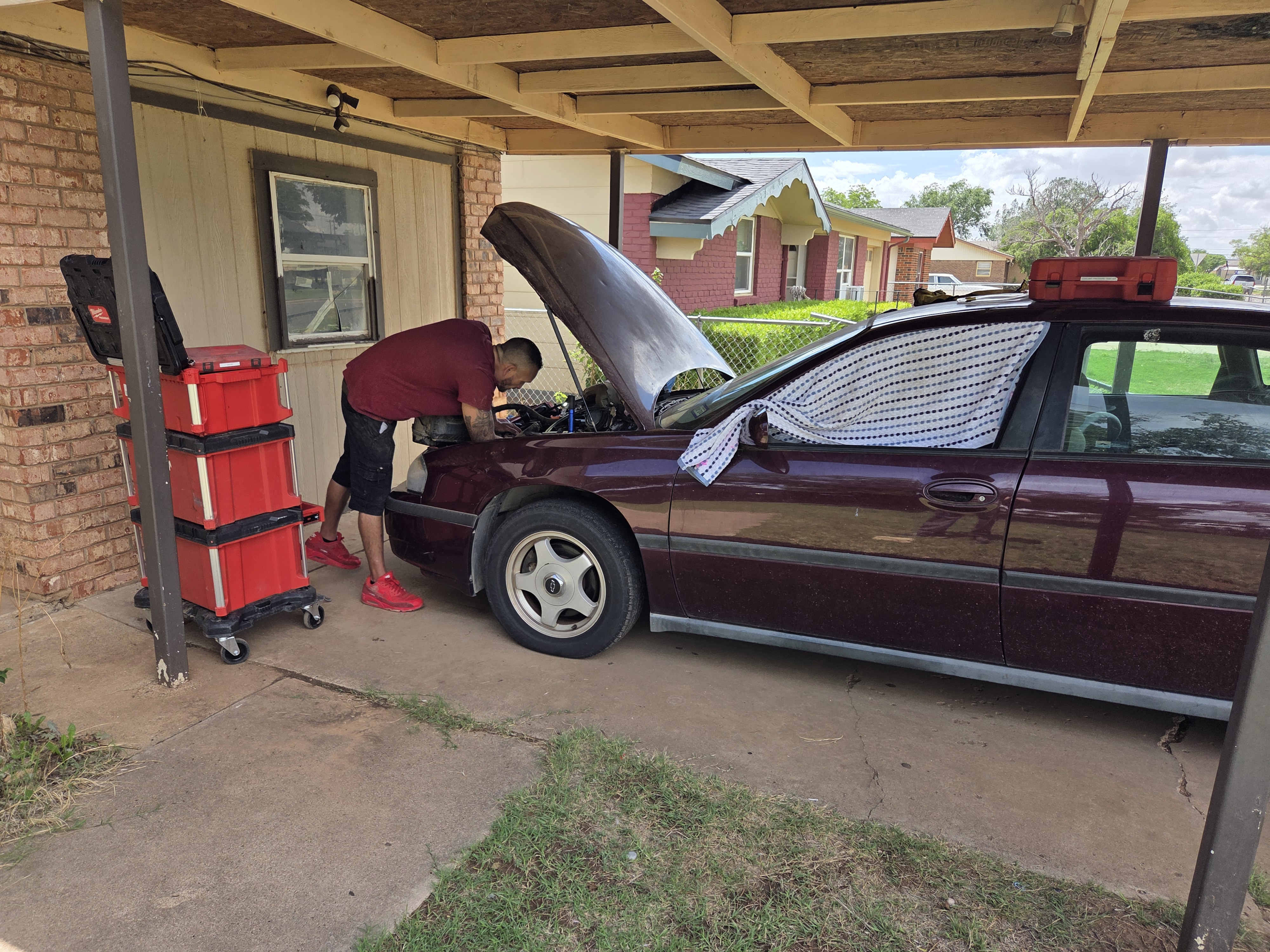 Project Completion and Vehicle Ready