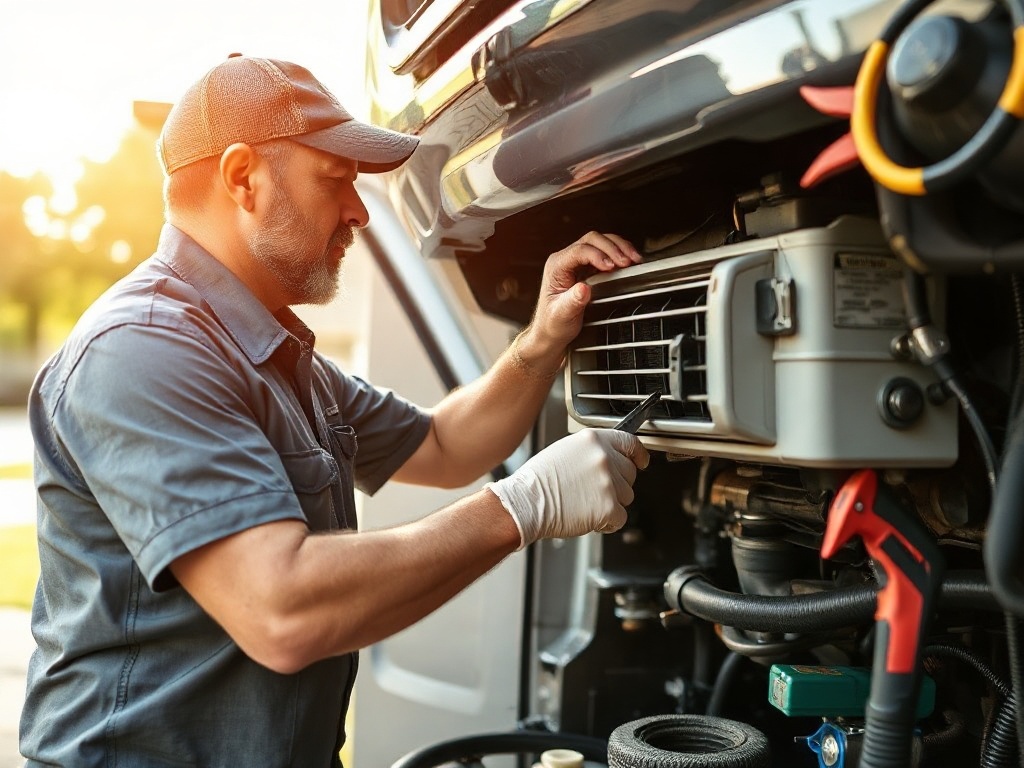 Professional AC maintenance and repair in Lubbock