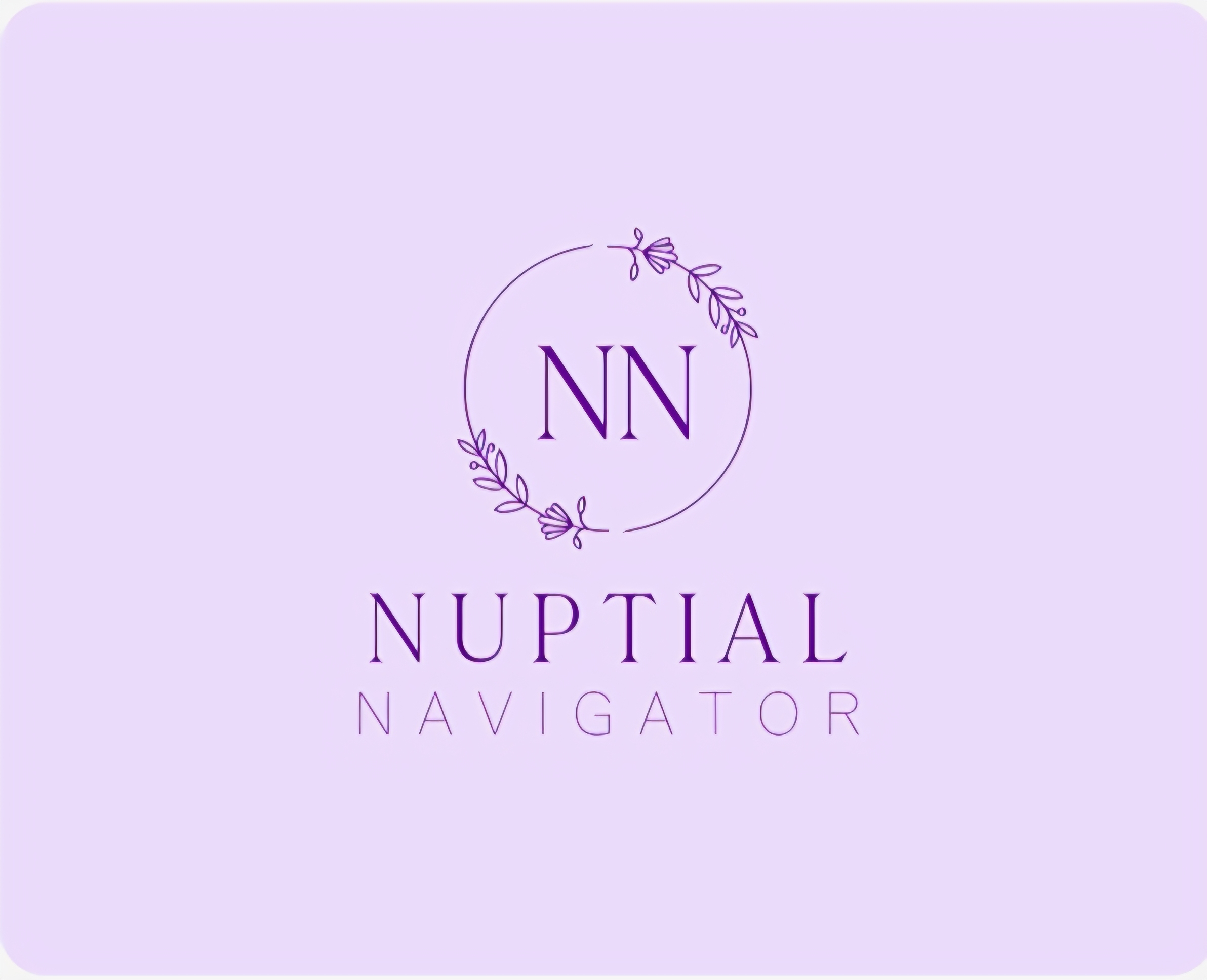 Nuptial Navigator logo