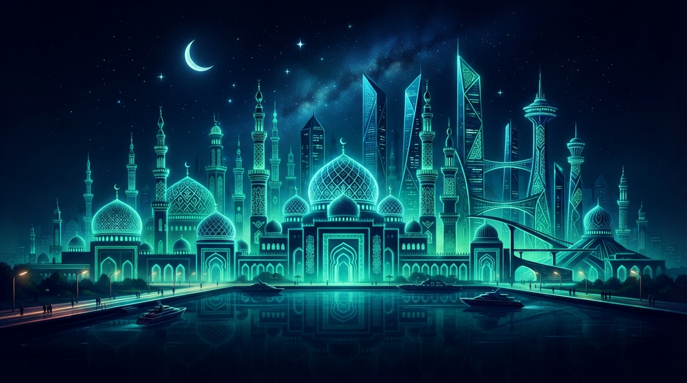 تمدن نوین اسلامی