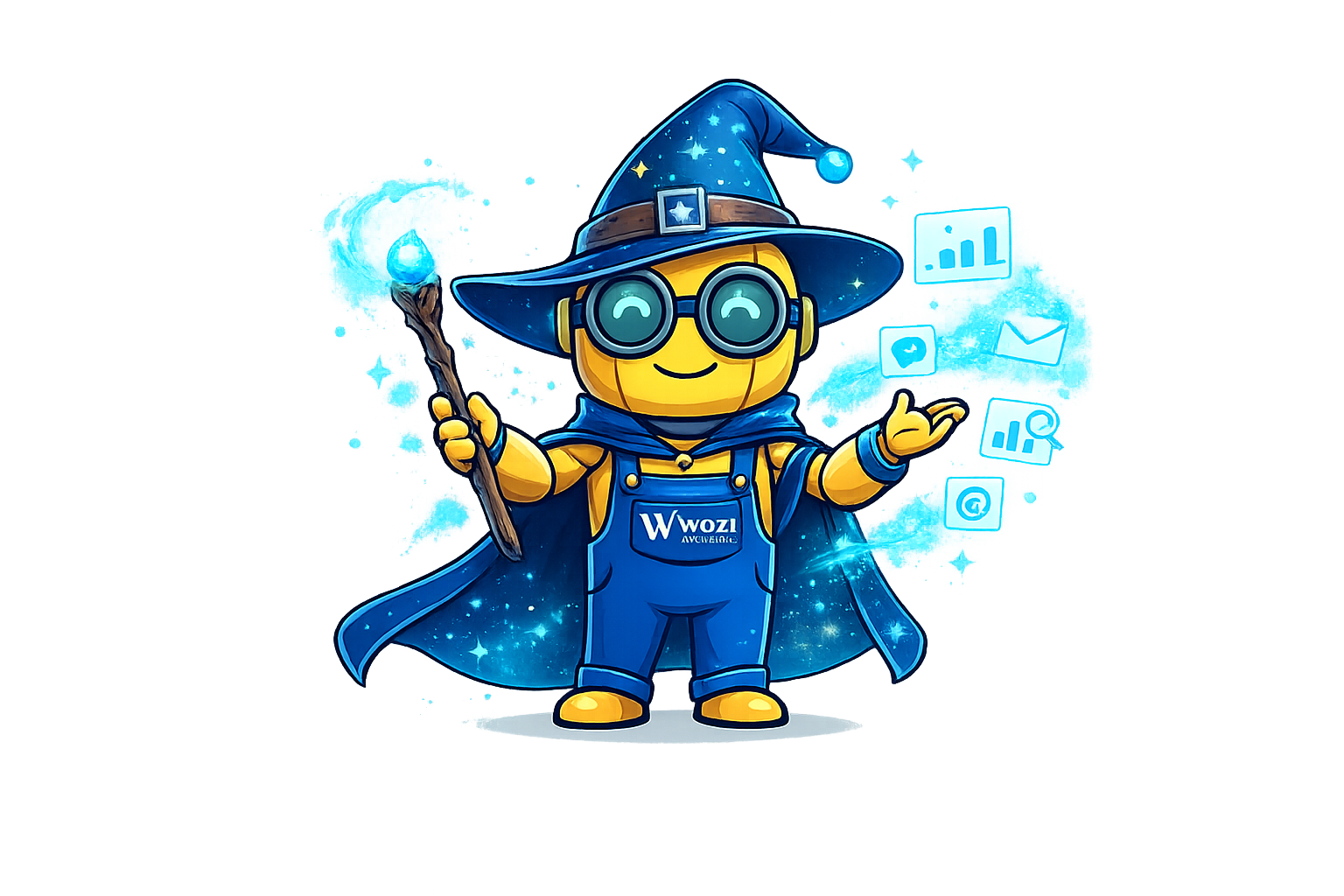 Wizard Wazi - Automate and Scale Faster