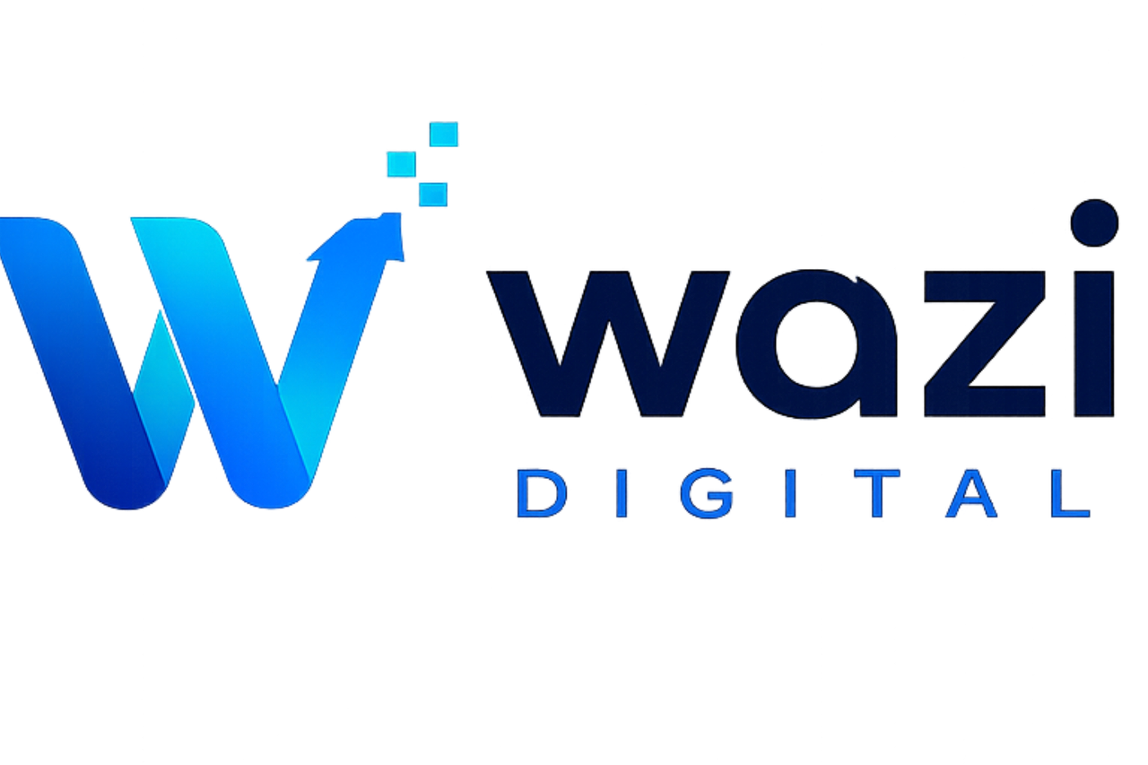 Wazi Digital Logo