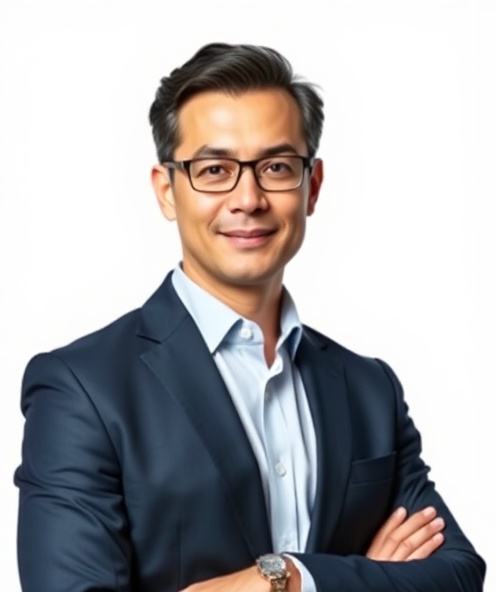 Eugene Ubi - Professional Portrait