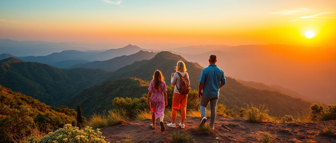 Indian travel destination