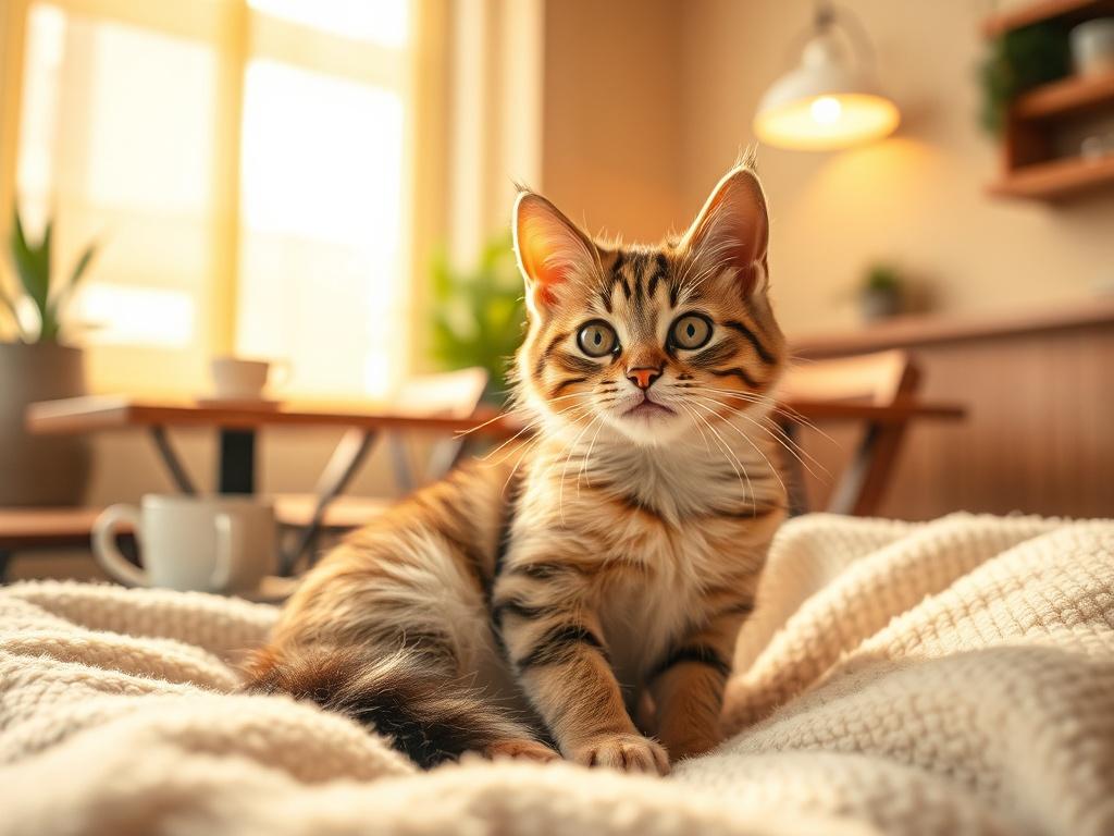 Create a realistic high resolution featuring a single adorable adoptable