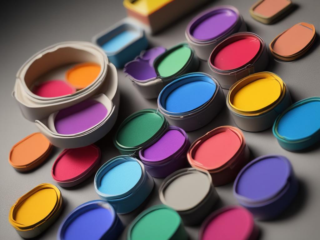 color masterbatches, vibrant pigments, product design