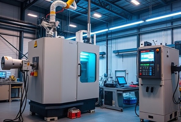 Equipment Commissioning & Testing