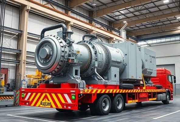 Equipment Relocation & Repositioning